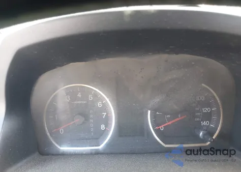 2007 Honda Cr-V Ex из США, поврежденный, VIN JHLRE48507C060761